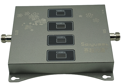  容县四频手机信号接收器200㎡