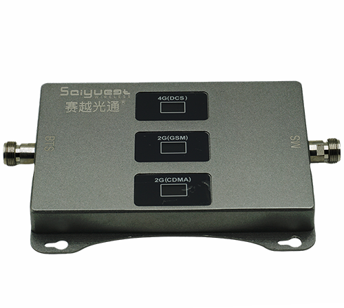 容县三频手机信号增强器200㎡