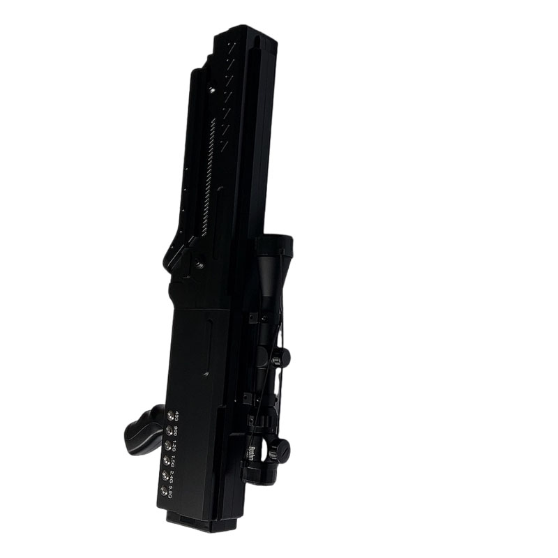  容县手持便携式枪型低空防御反制六通道C型