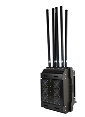  容县手拉箱式大功率低空防御反制设备