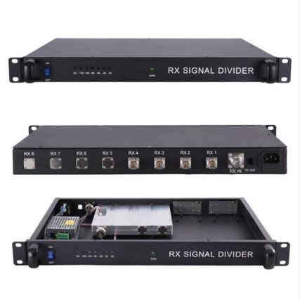  容县无线对讲系统接收分路器