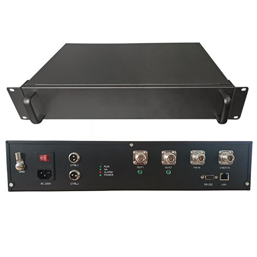  容县FM调频广播插播主机