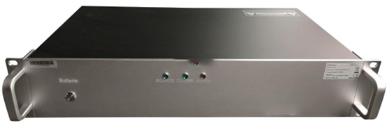  容县350M PDT消防集群警用主机直放站