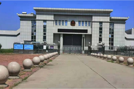  容县某监狱数字手机信号屏蔽（信令级管控）案例