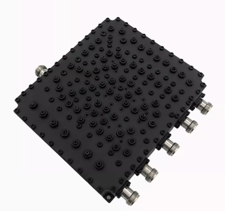  容县双频三频四频五频腔体合路器4G+5G