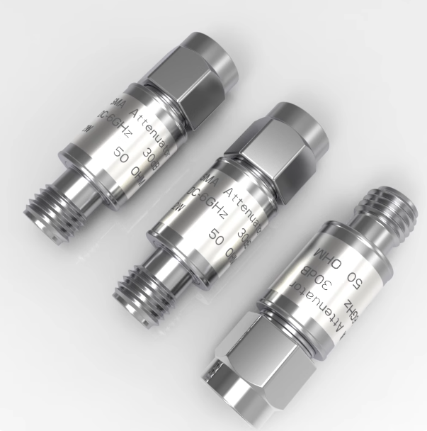  容县小功率SMA固定衰减器0-3G/0-6G射频专用