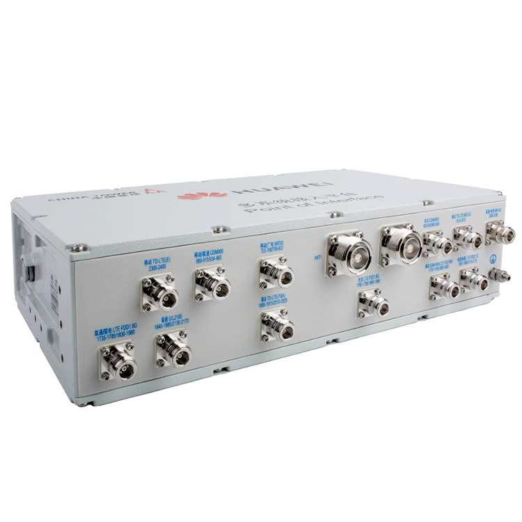  容县4G5G腔体POI多频合路器